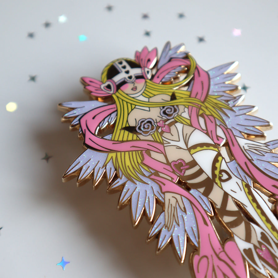ENAMEL PINS – Beast Street