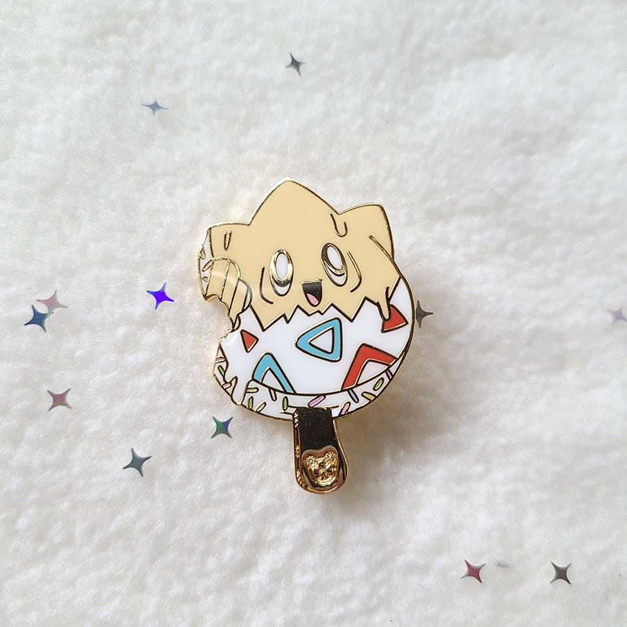 TOGEPI POKEPOP ENAMEL PIN