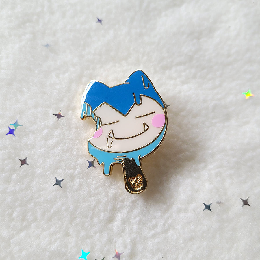 SNORLAX POKEPOP ENAMEL PIN