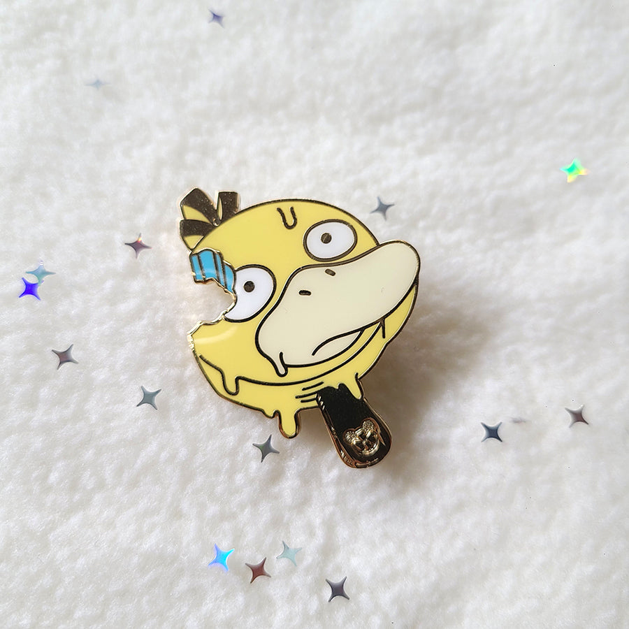 PSY POKEPOP ENAMEL PIN