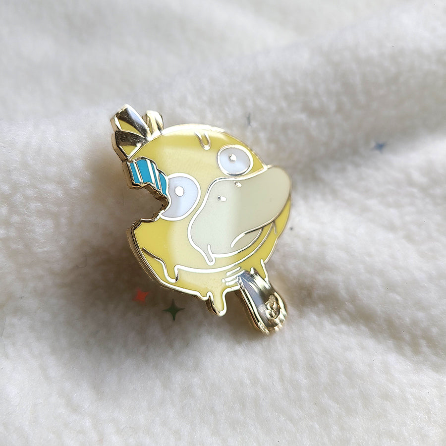 PSY POKEPOP ENAMEL PIN