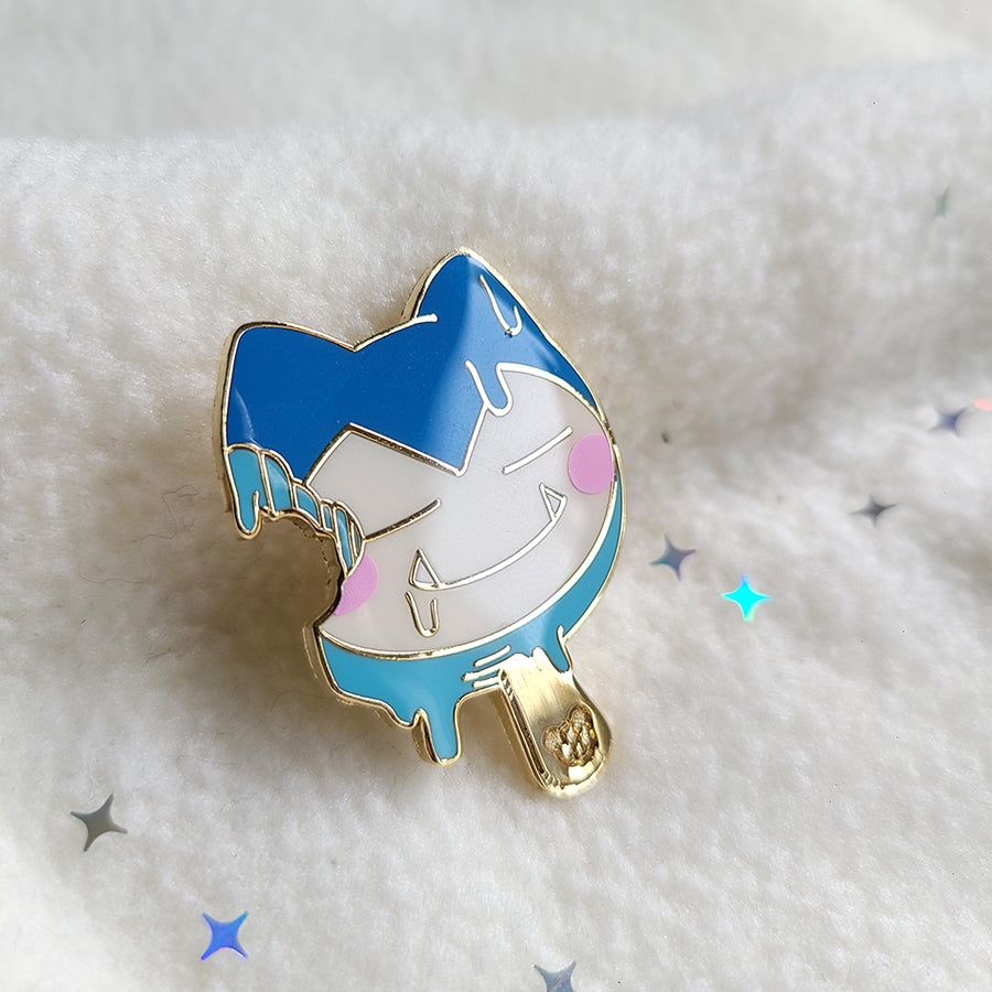 SNORLAX POKEPOP ENAMEL PIN