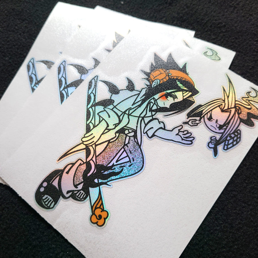 TOON YOH DECAL