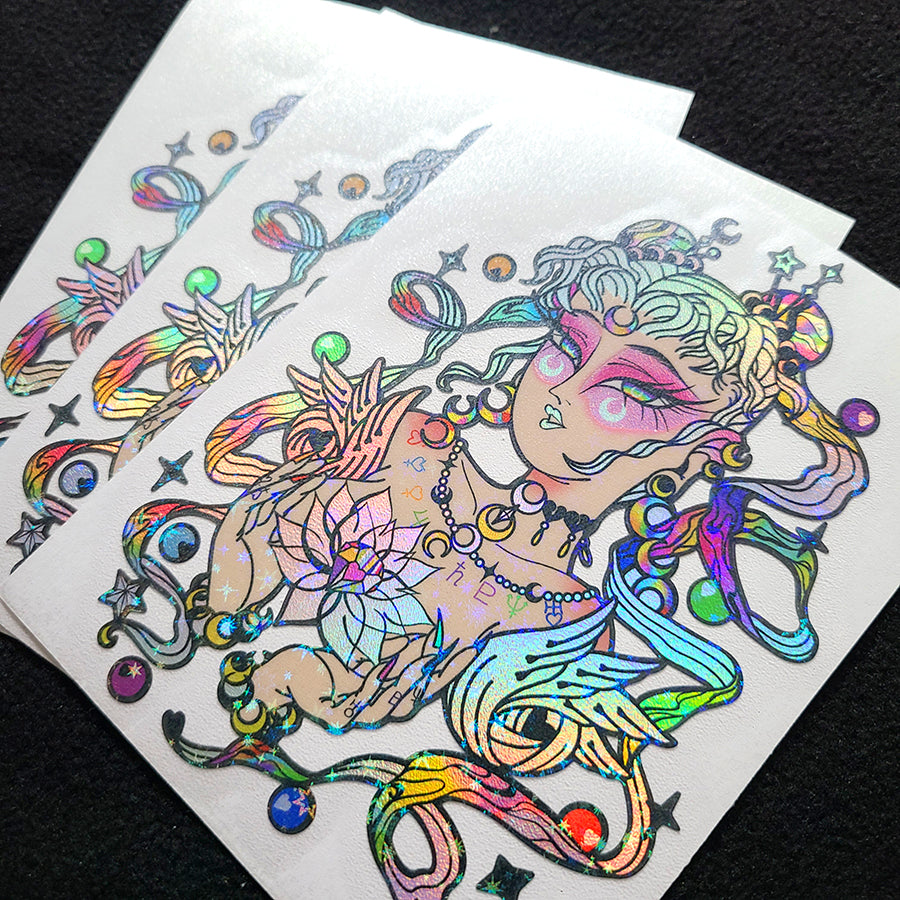 SERENITY DECAL