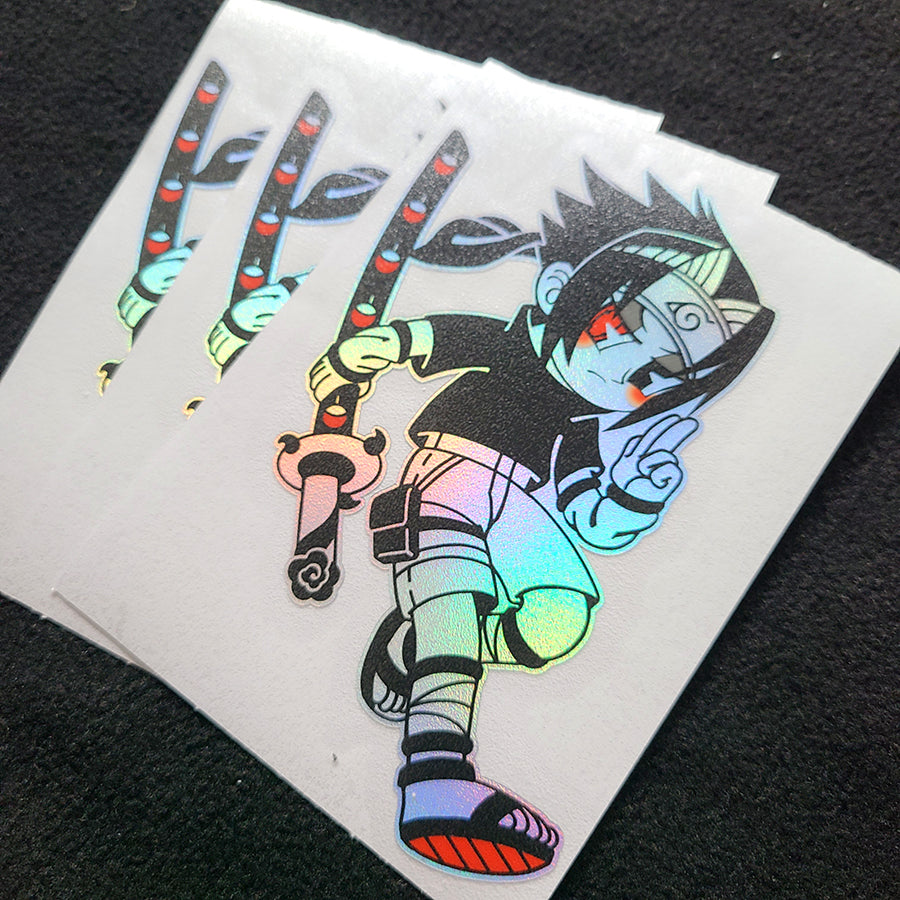 NINJA DECAL