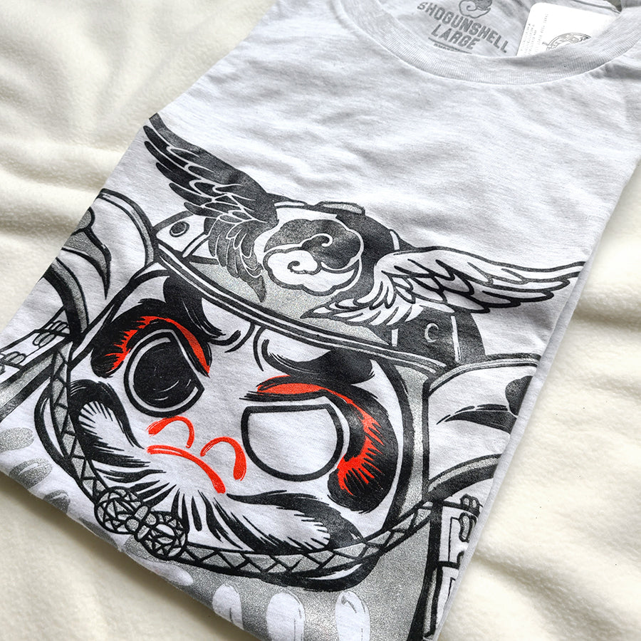 SHOGUN DARUMA TEE