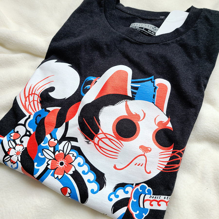 SAMURAI INU HARIKO TEE