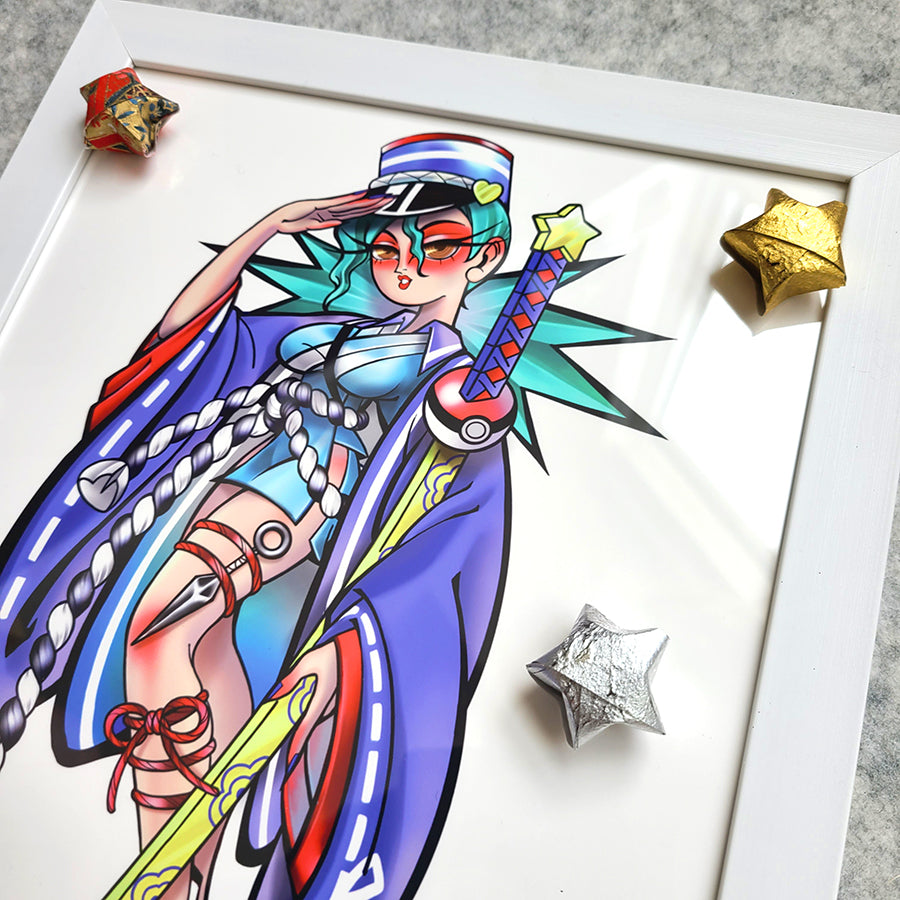 OFFICER JENNY PRINT