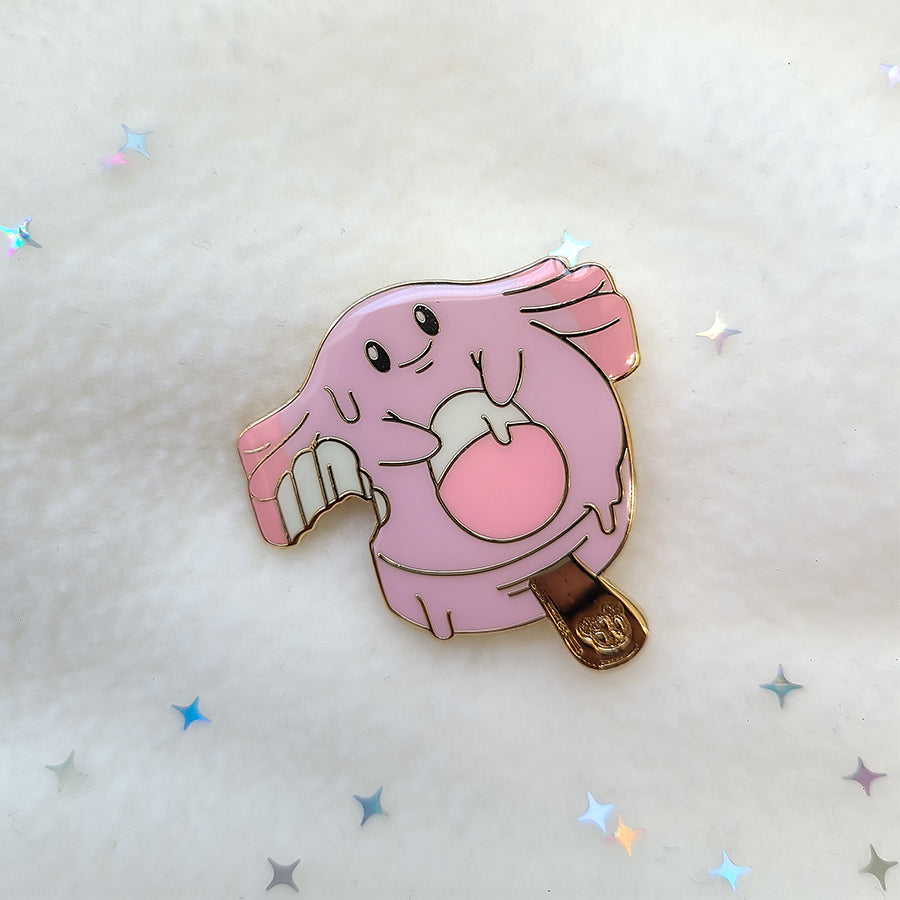 CHANSEY POKEPOP ENAMEL PIN