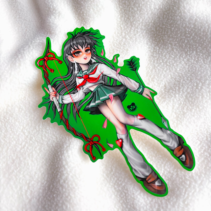 KAGOME STICKER