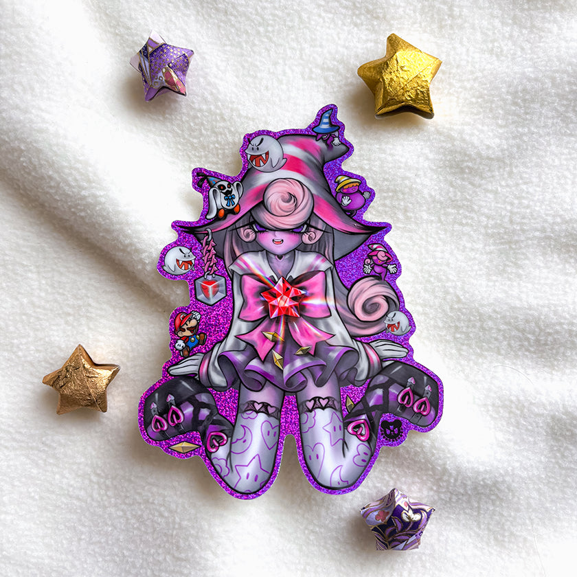 VIVIAN TTYD STICKER