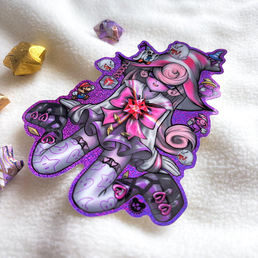 VIVIAN TTYD STICKER
