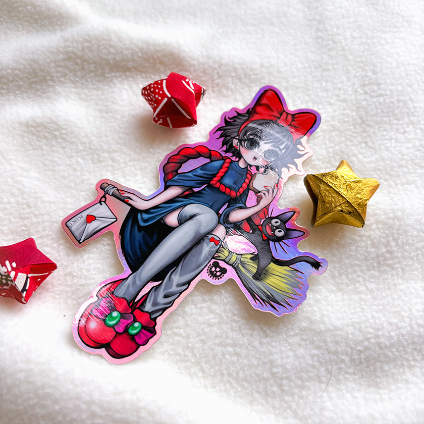 KIKI STICKER