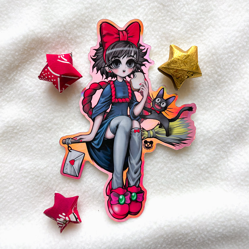 KIKI STICKER