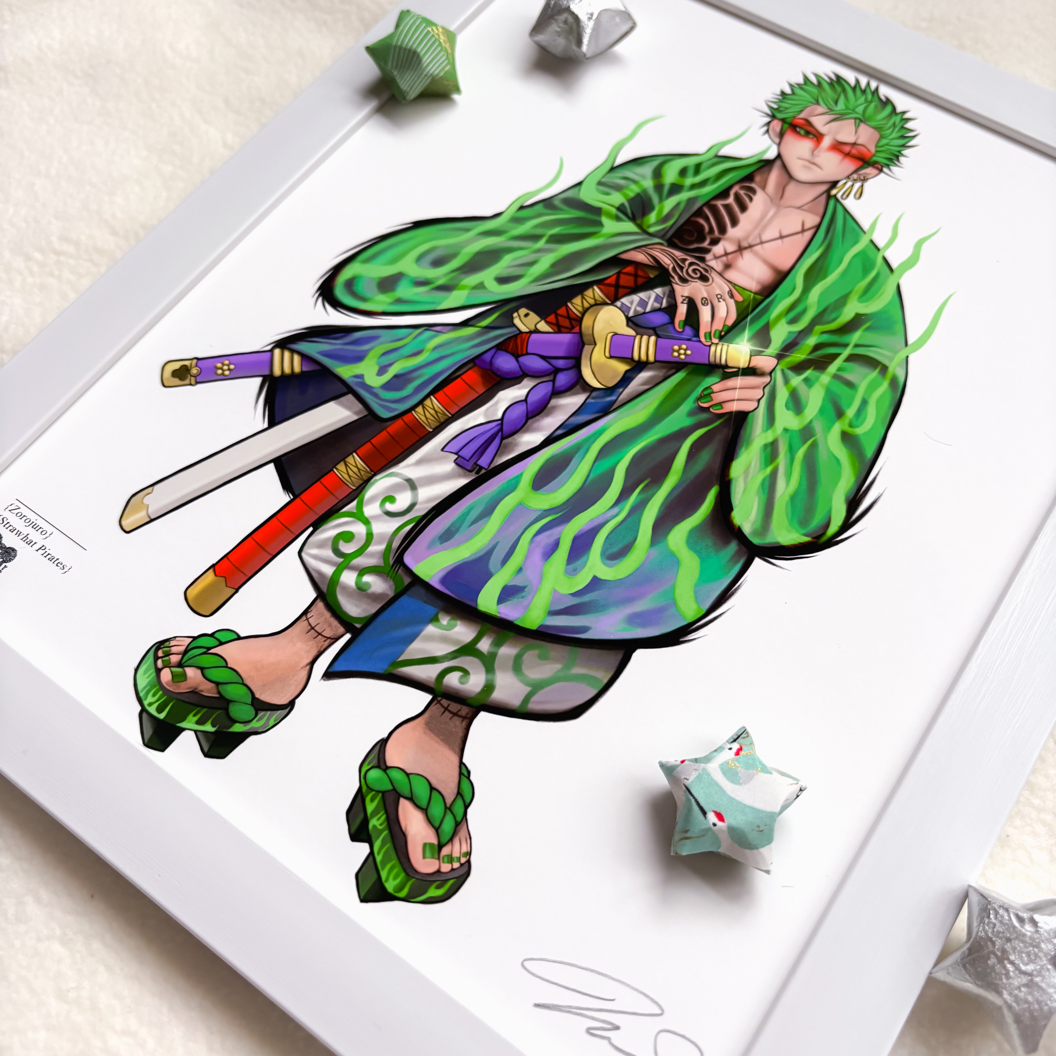 ZOROJURO PRINT