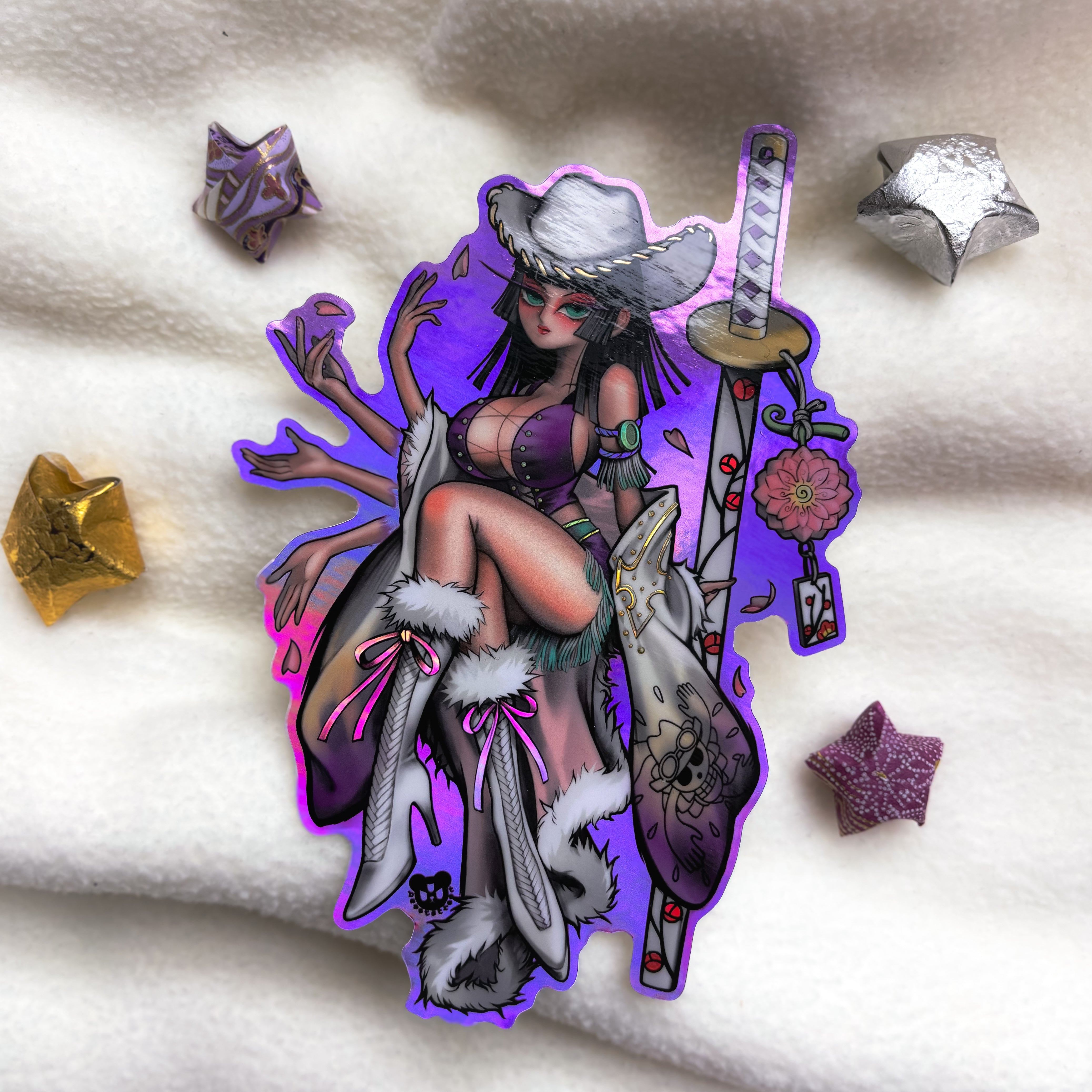 MISS ALL SUNDAY STICKER