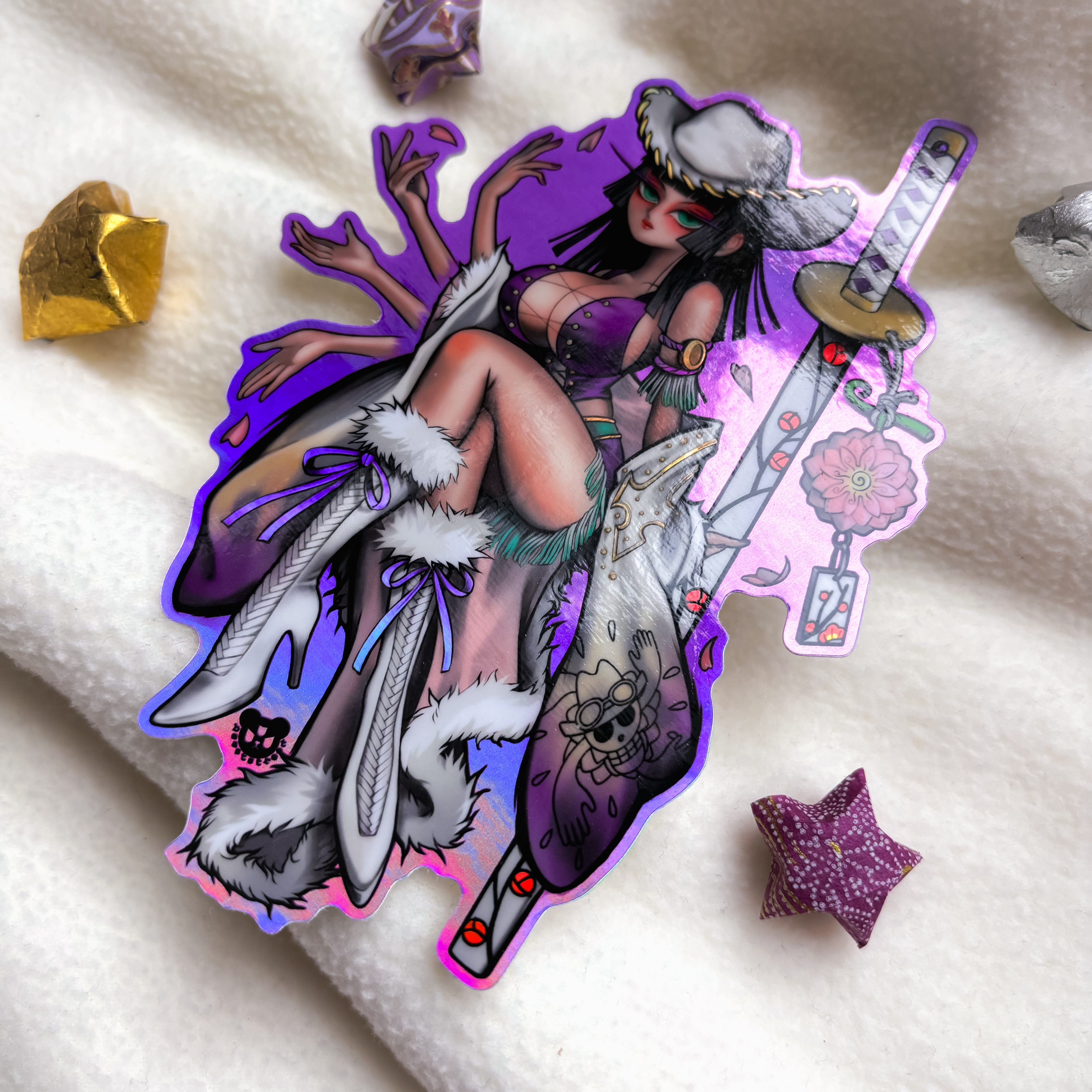 MISS ALL SUNDAY STICKER