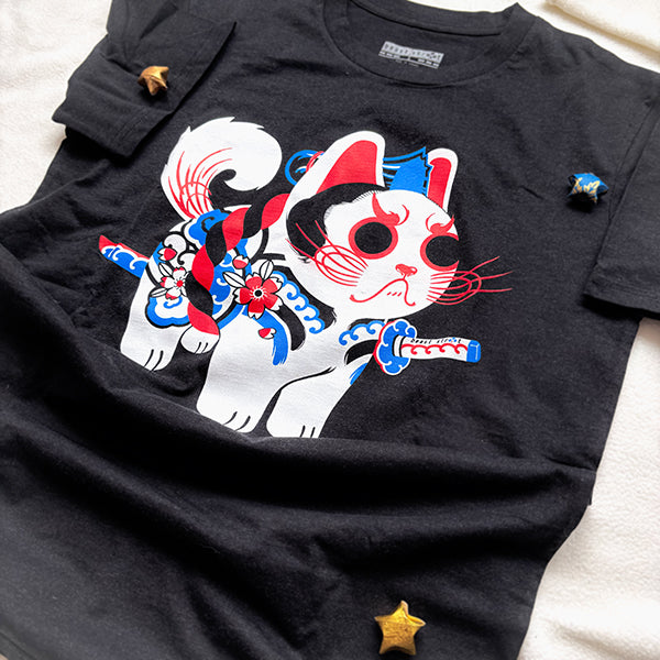 SAMURAI INU HARIKO TEE