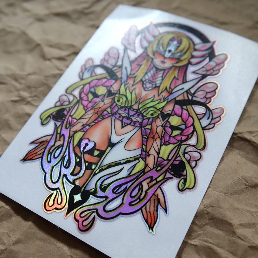 ANGEWOMON DECAL