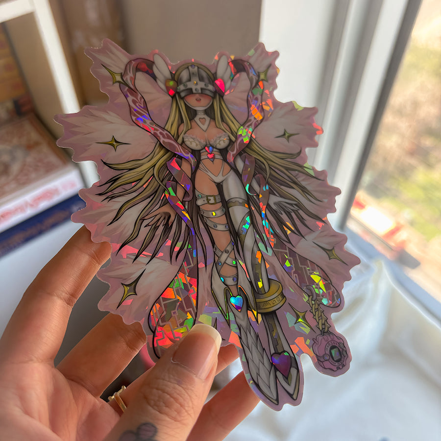 ANGEWOMON STICKER