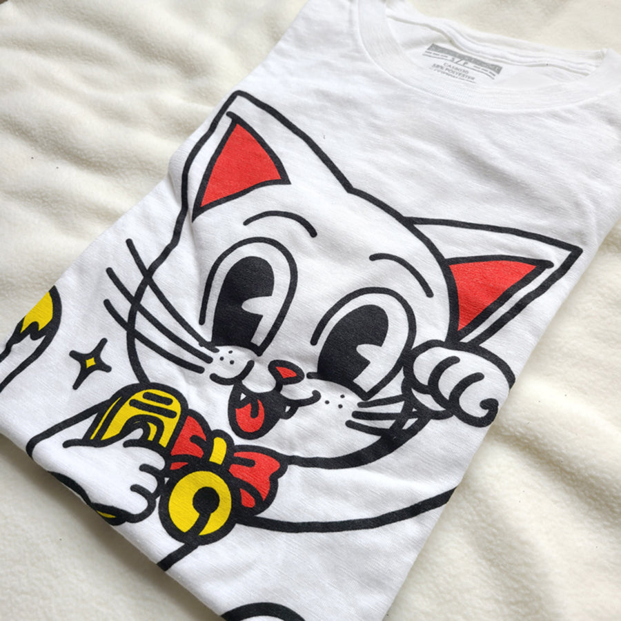 LUCKY CAT T