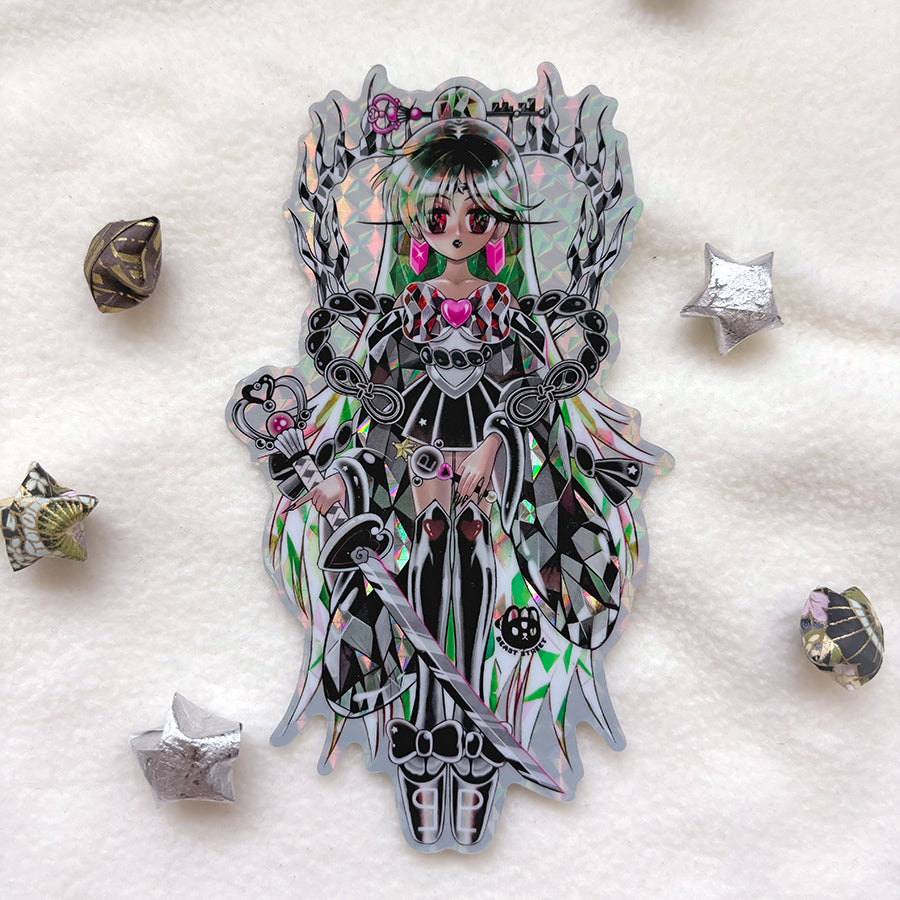 GUARDIAN PLUTO STICKER