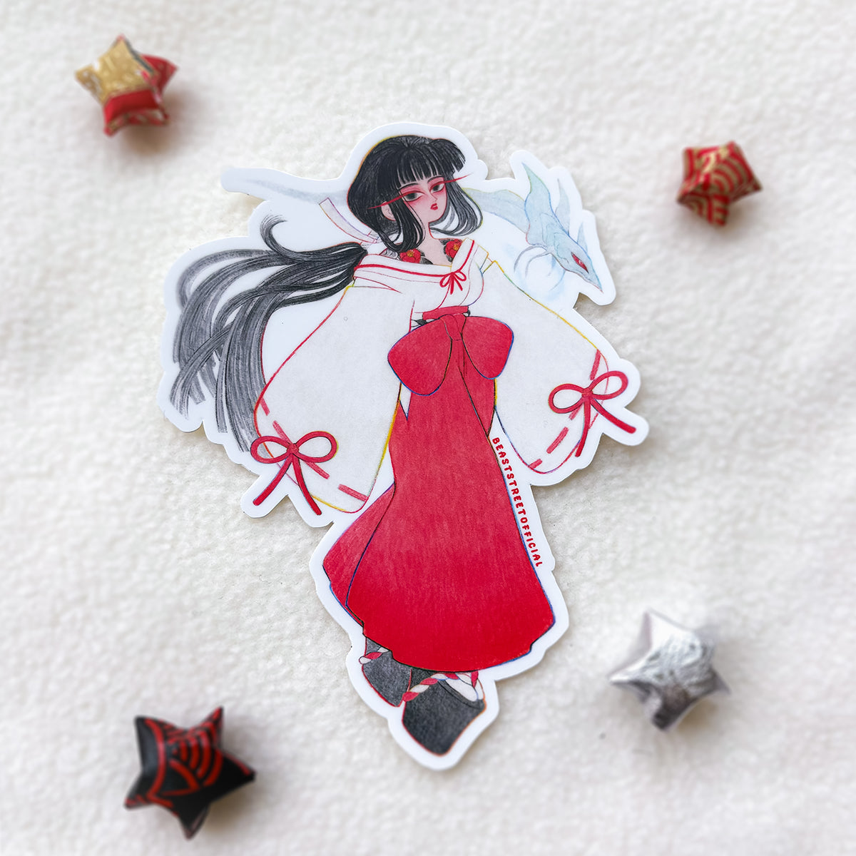 KIKYO STICKER