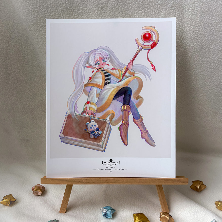 FRIEREN PRINT