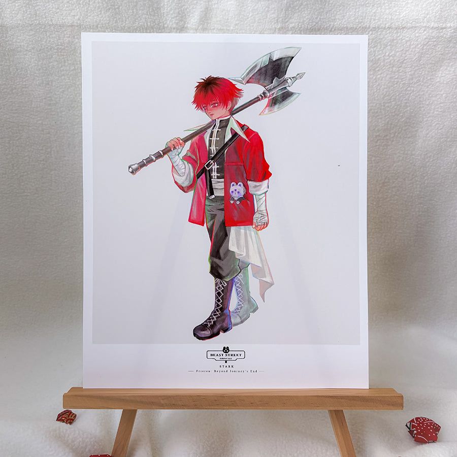 STARK PRINT