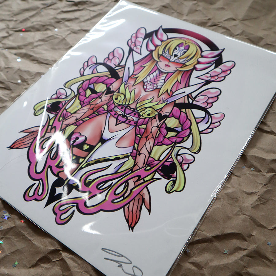 ANGEWOMON PRINT