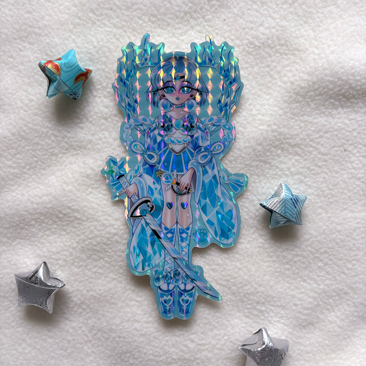 GUARDIAN MERCURY STICKER