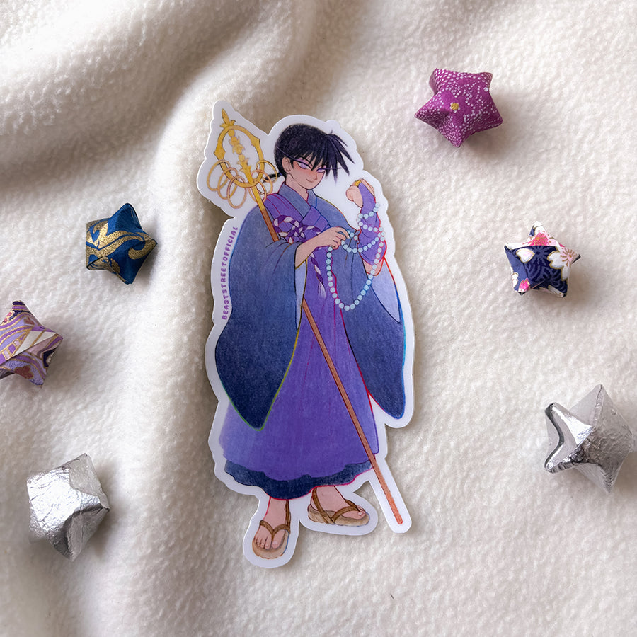MIROKU STICKER