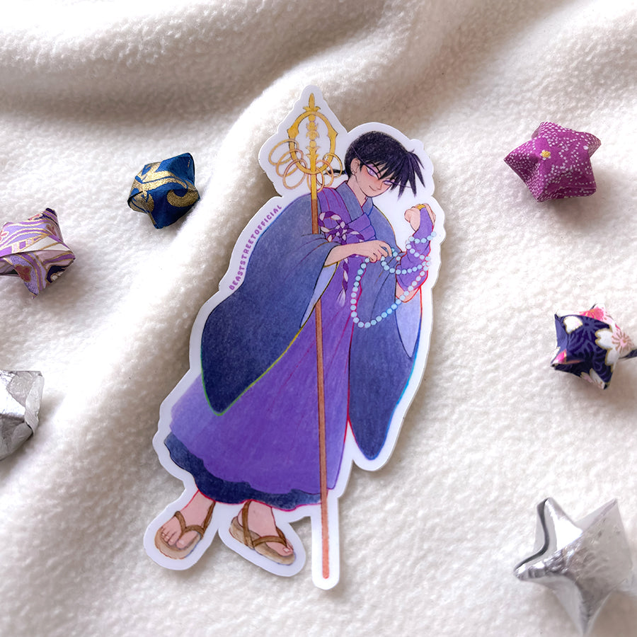 MIROKU STICKER
