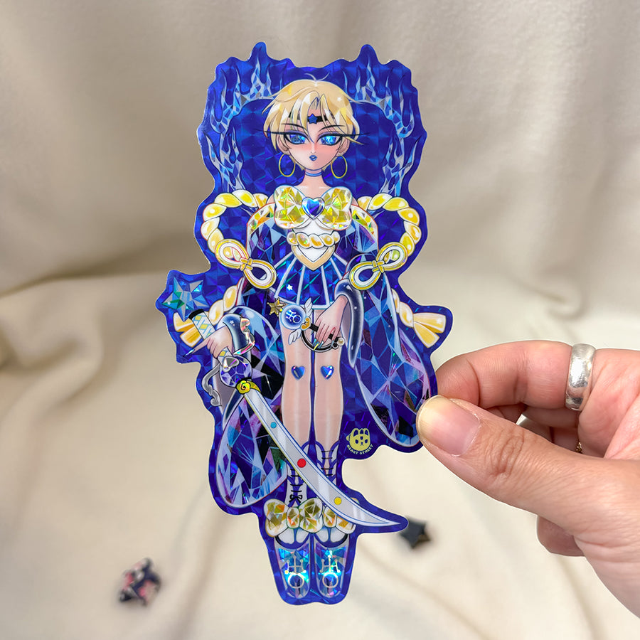 GUARDIAN URANUS STICKER