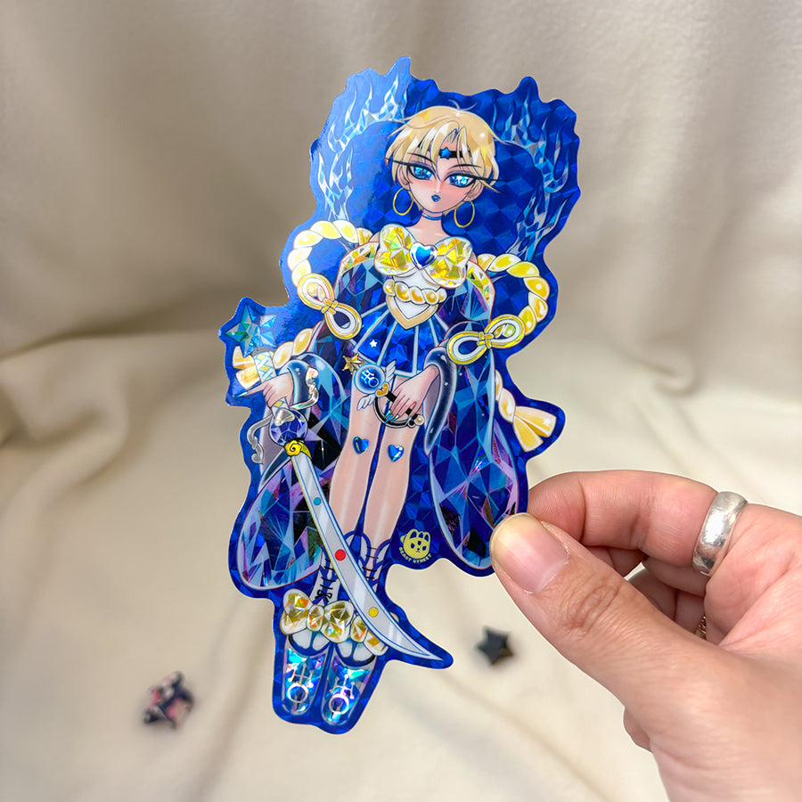 GUARDIAN URANUS STICKER