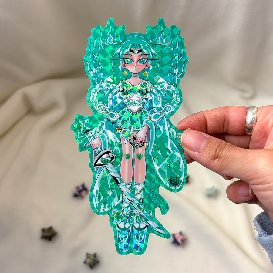 GUARDIAN NEPTUNE STICKER