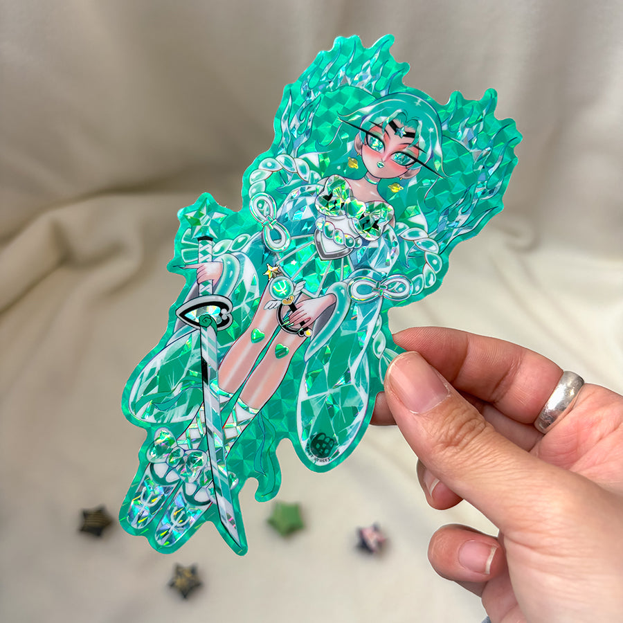GUARDIAN NEPTUNE STICKER