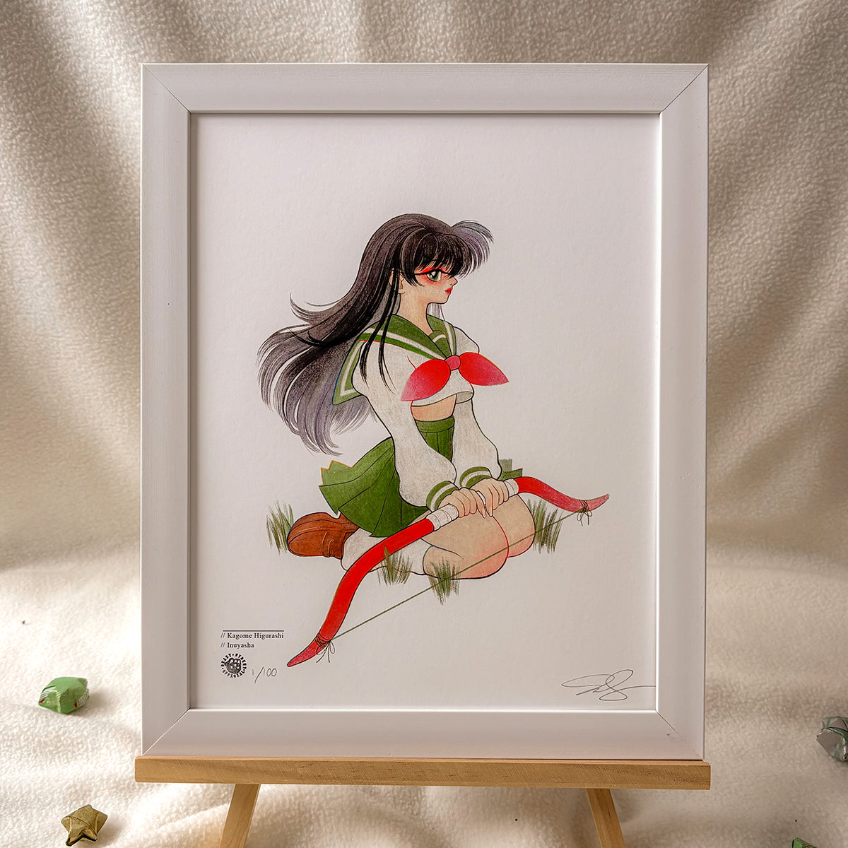 KAGOME PRINT