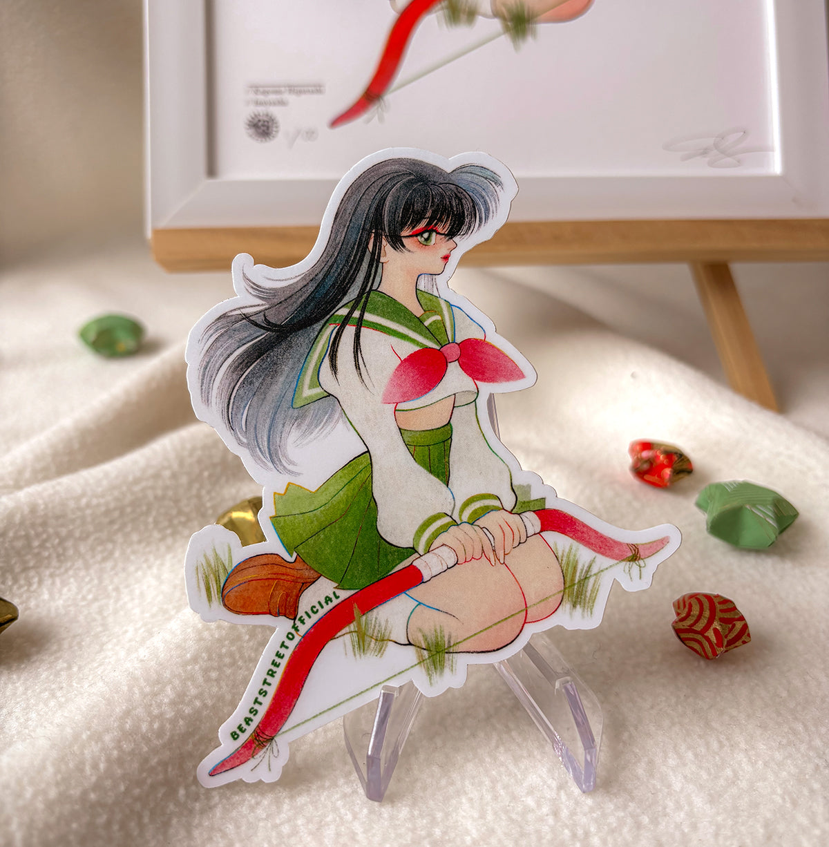 KAGOME STICKER