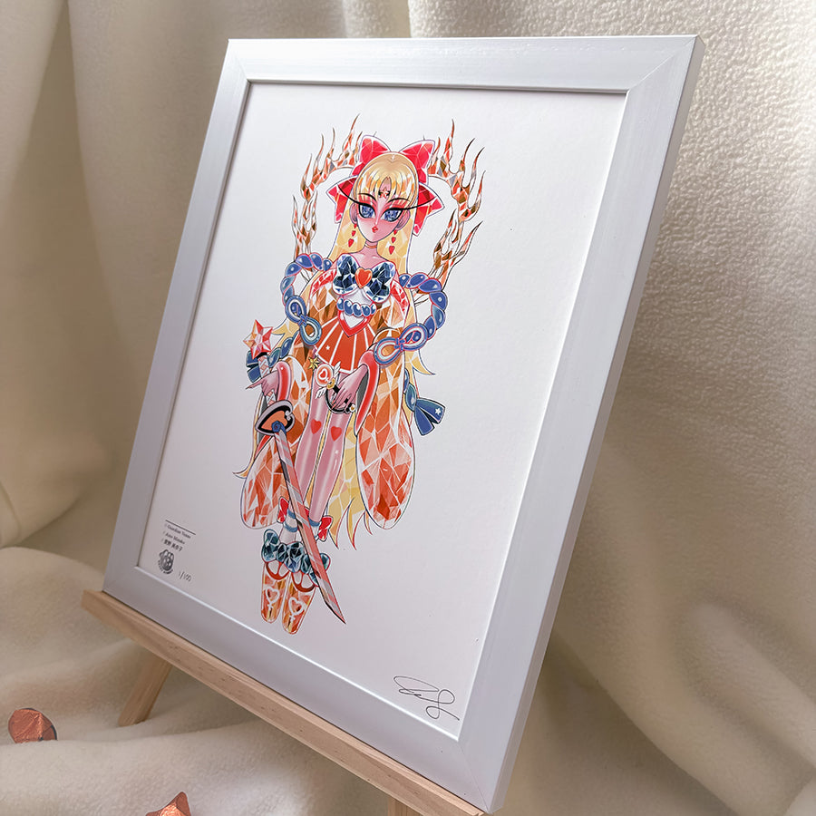 GUARDIAN VENUS PRINT