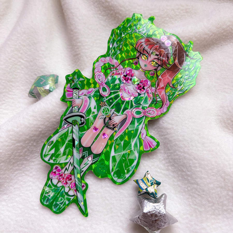 GUARDIAN JUPITER STICKER