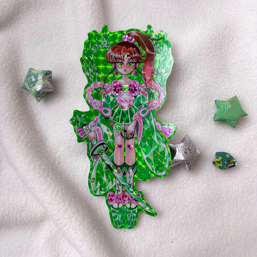 GUARDIAN JUPITER STICKER