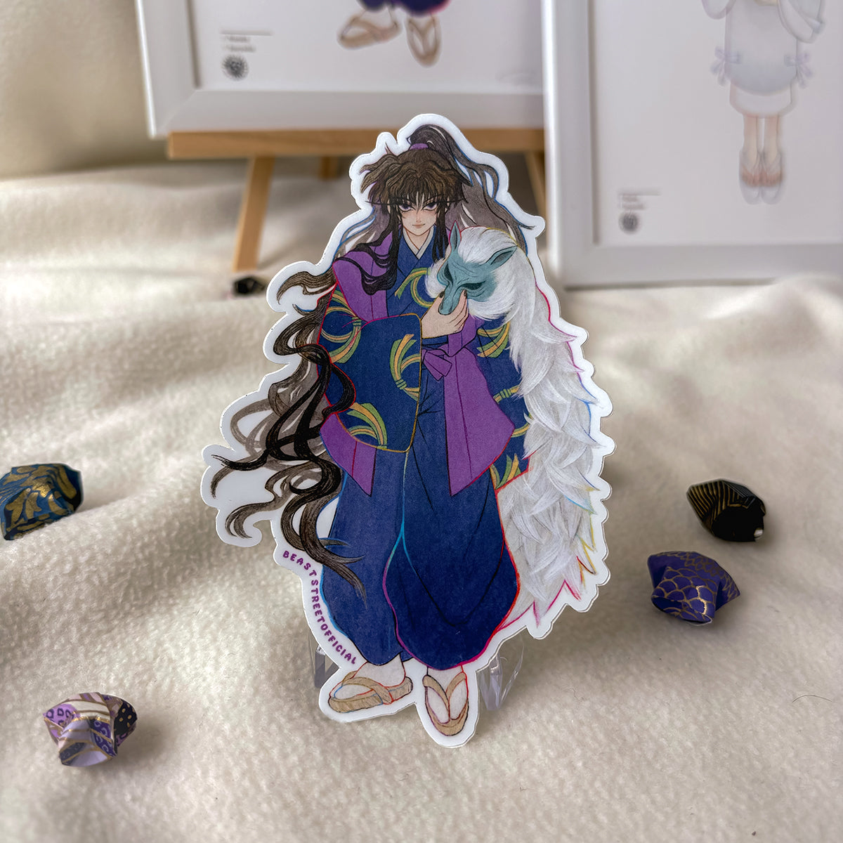 NARAKU STICKER