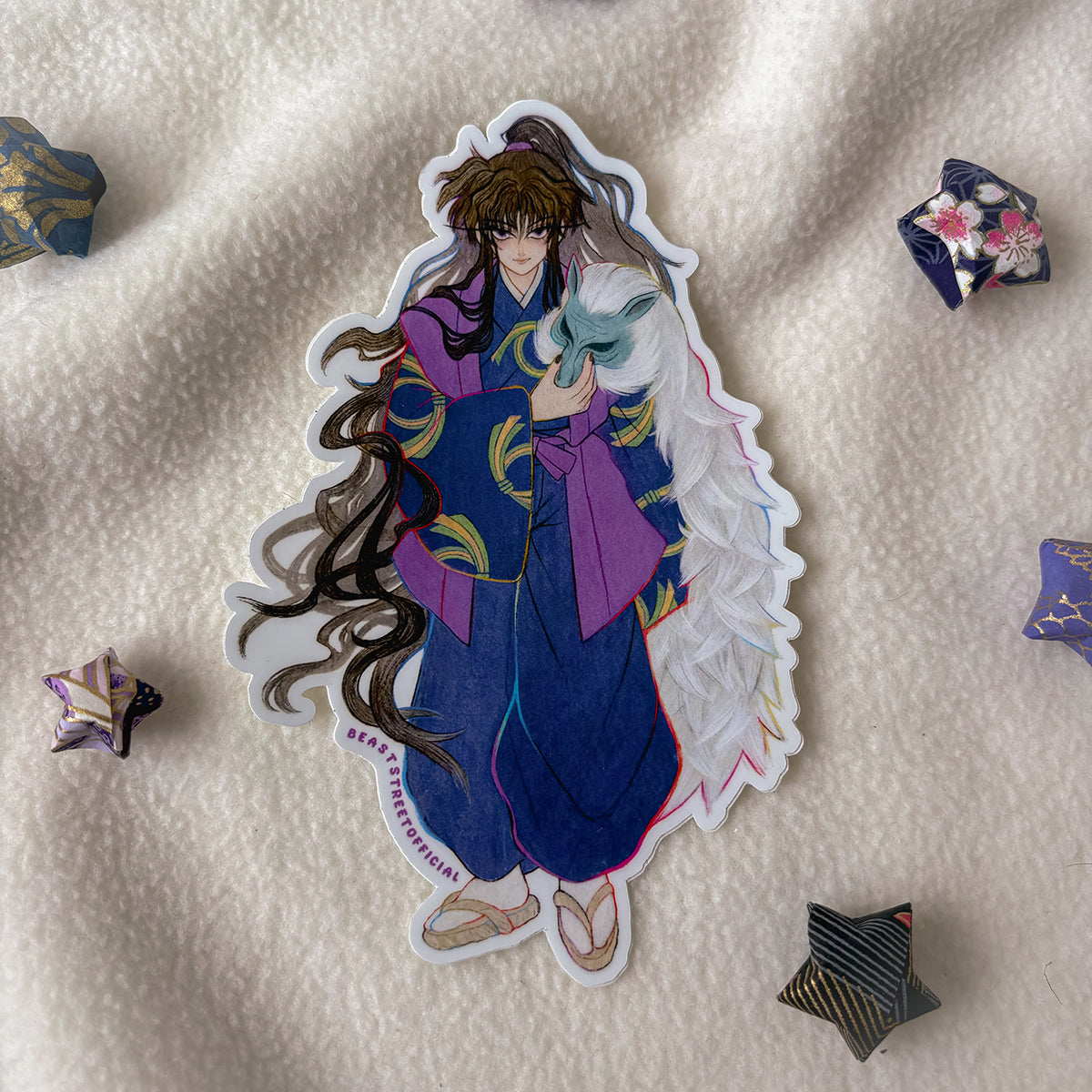 NARAKU STICKER