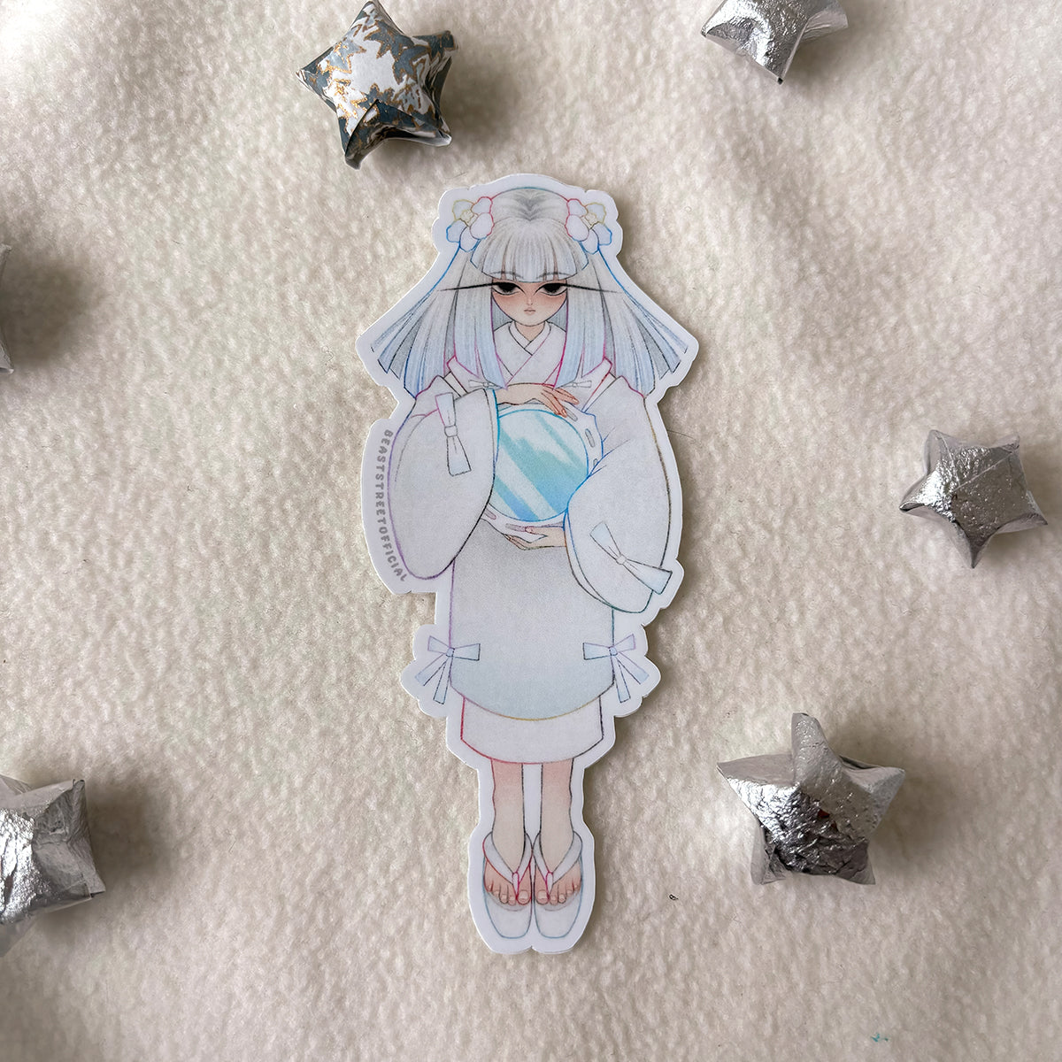 KANNA STICKER