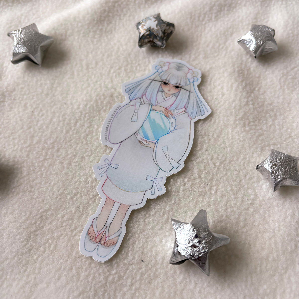 KANNA STICKER