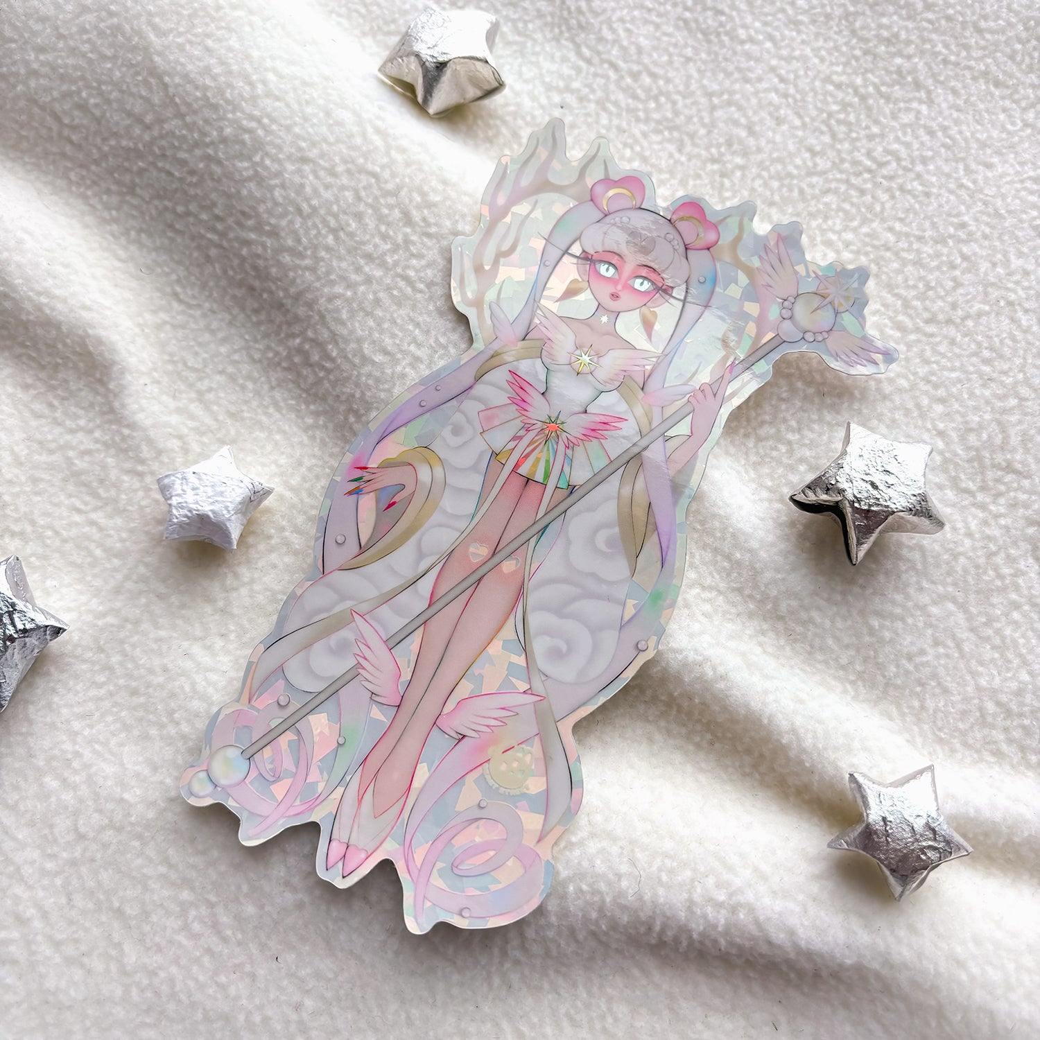 GUARDIAN COSMOS STICKER