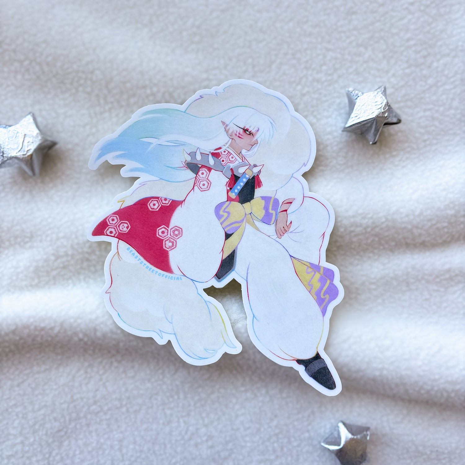 SESSHOMARU STICKER