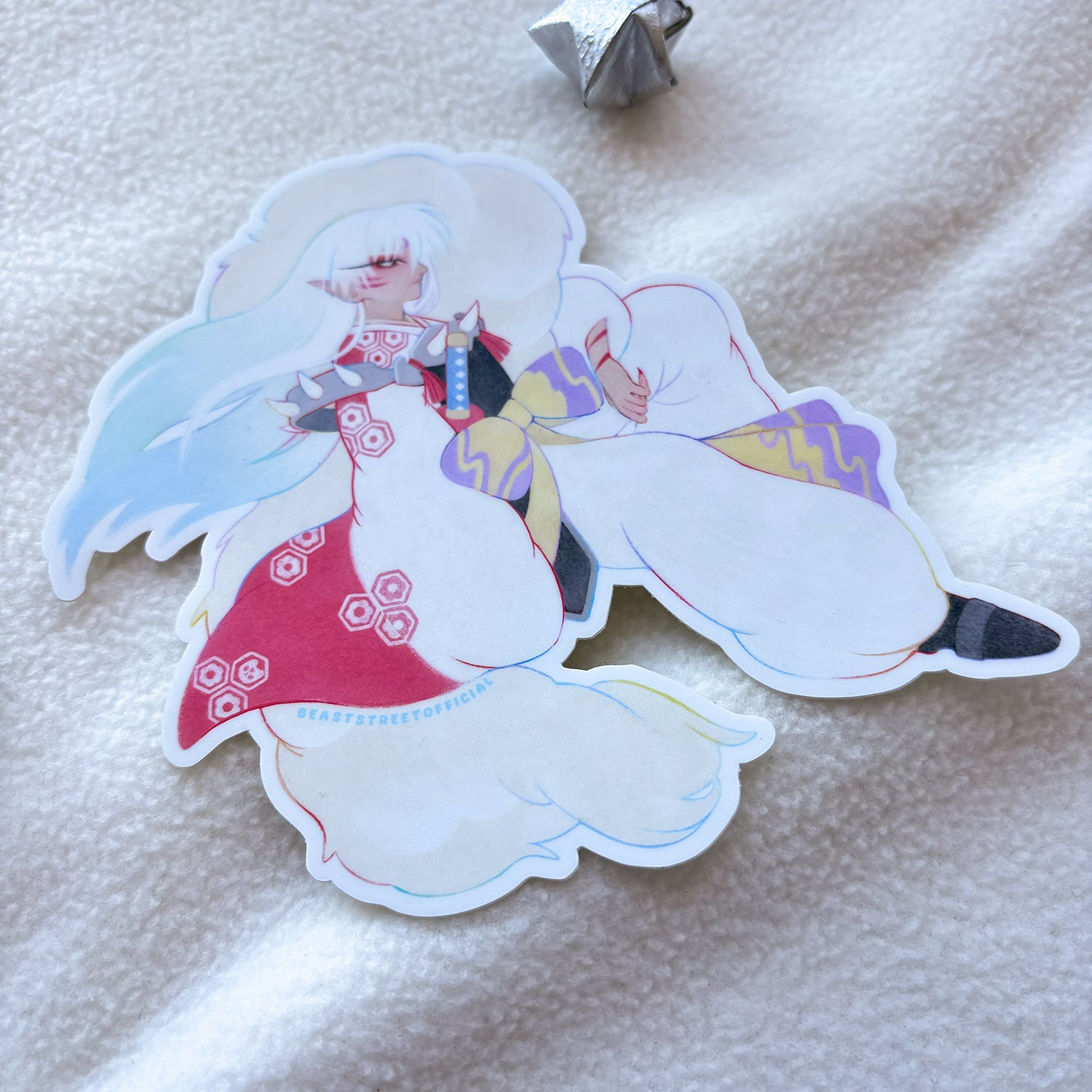 SESSHOMARU STICKER