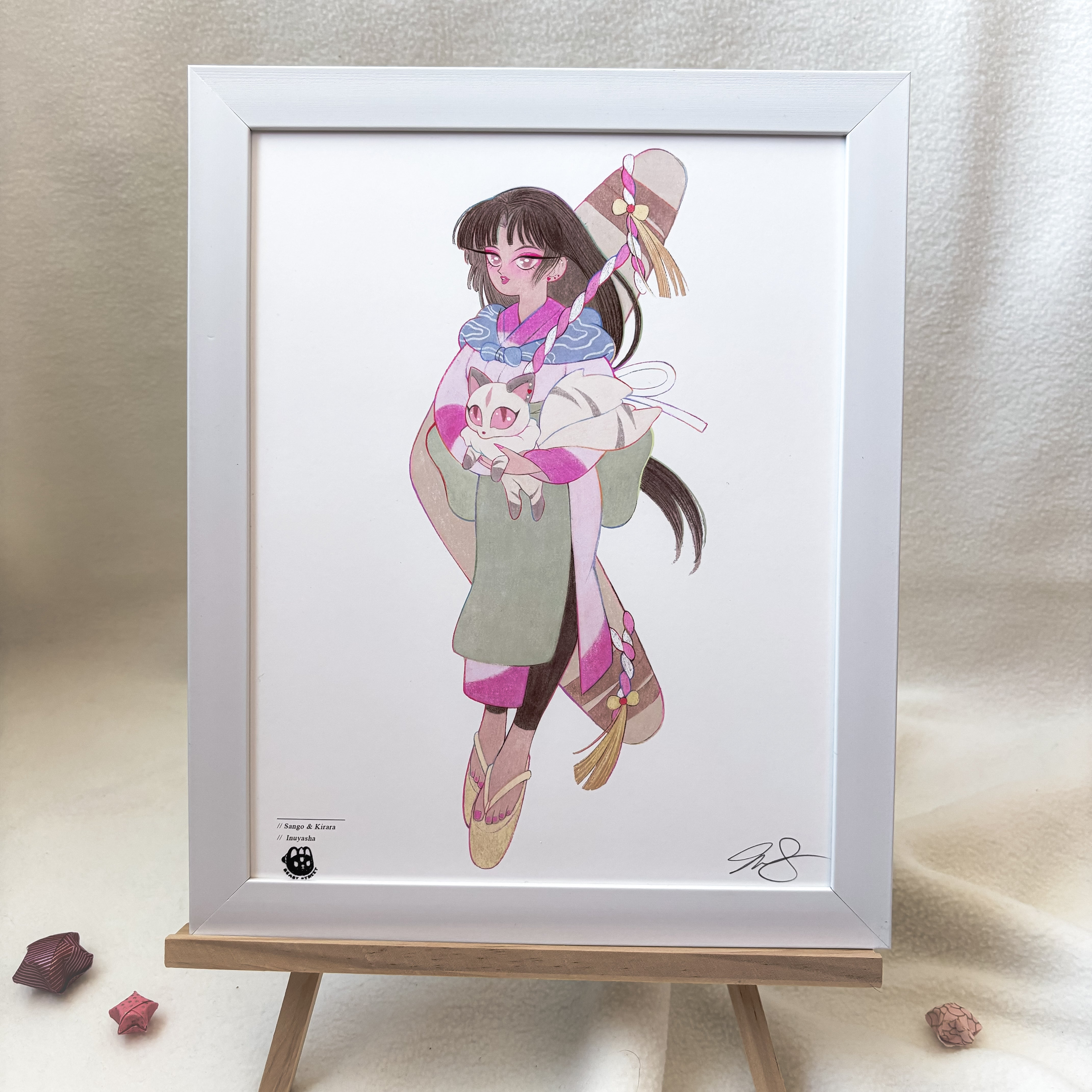 SANGO PRINT